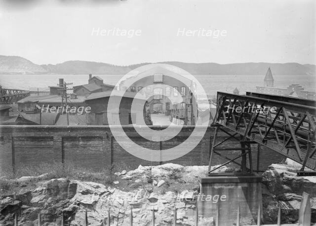 Sing Sing, between c1910 and c1915. Creator: Bain News Service.