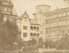 Heidelberg, ca. 1855. Creator: John Joscelyn Coghill.