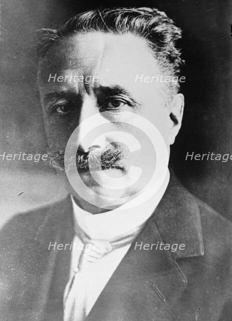 Paul Deschanel, between c1915 and c1920. Creator: Bain News Service.