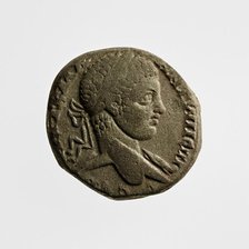 Tetradrachm of Elegabalus, 1st-3rd century A.D. Creator: Unknown.