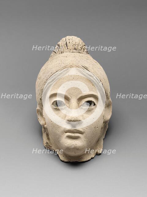 Mummy Mask, A.D. 150-200. Creator: Unknown.