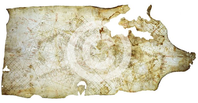 Carta Pisana, ca 1275-1300. Artist: Anonymous master  