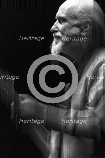 John Scofield, 2014. Artist: Alan John Ainsworth.