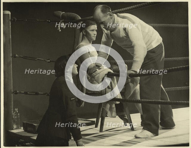 Pinewood Studios, Iver Heath, Iver, Buckinghamshire, 1942-1945. Creator: Royal Air Force Fim Production Unit.