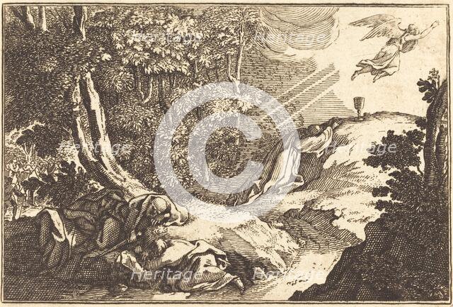 Agony in the Garden. Creator: Unknown.