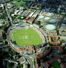 The Oval Cricket Ground, Kennington, London, 2001. Artist: Historic England Staff Photographer.
