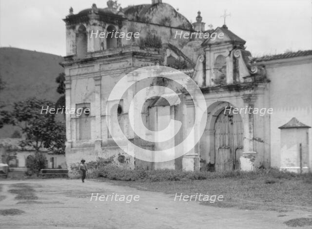 Travel views of Cuba and Guatemala, between 1899 and 1926. Creator: Arnold Genthe.