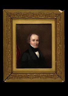 Dr. Cook, 1842. Creator: Washington Blanchard.