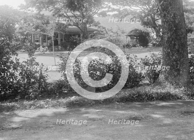 Travel views of Japan and Korea, 1908. Creator: Arnold Genthe.