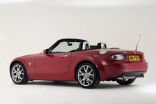 2005 Mazda MX5 Artist: Unknown.