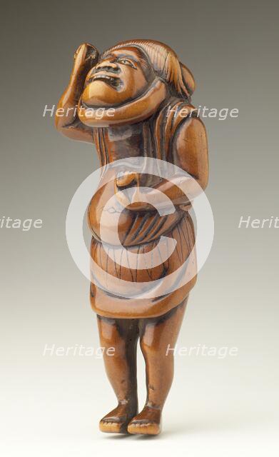 Kumosuke, 18th century. Creator: Unknown.