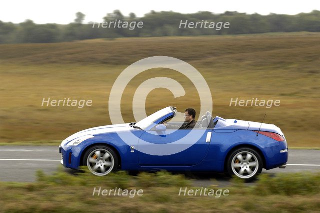 2005 Nissan 350Z Artist: Unknown.