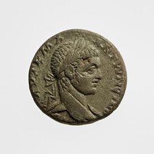 Tetradrachm of Macrinus, 1st-3rd century A.D. Creator: Unknown.