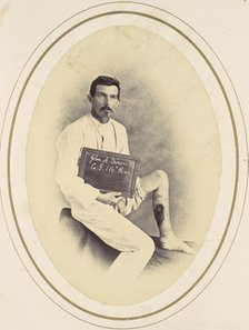 John A. Dixon, 1865. Creator: Reed Brockway Bontecou.