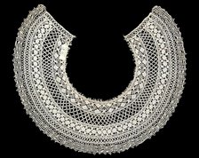 Collar, American, ca. 1890. Creator: Unknown.