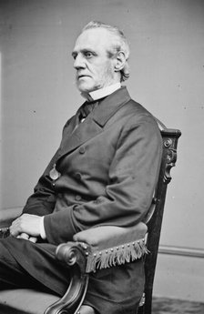 George Thompson, between 1855 and 1865. Creator: Unknown.