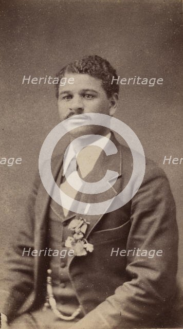 John Gassett, c1870-c1879. Creator: Unknown.