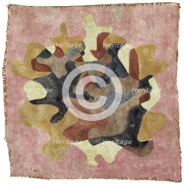 Autumn Leaves Bouquet, 1930.