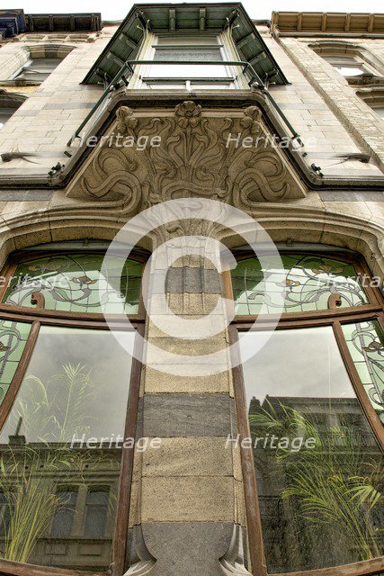 11 Rue Vilian XIIII, (1903-1907), c2014-2017. Artist: Alan John Ainsworth.