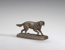 Setter (setting right), model c. 1840/1845. Creator: Pierre-Jules Mene.