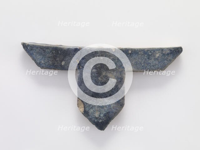 Tile, (12th-13th century?). Creator: Unknown.