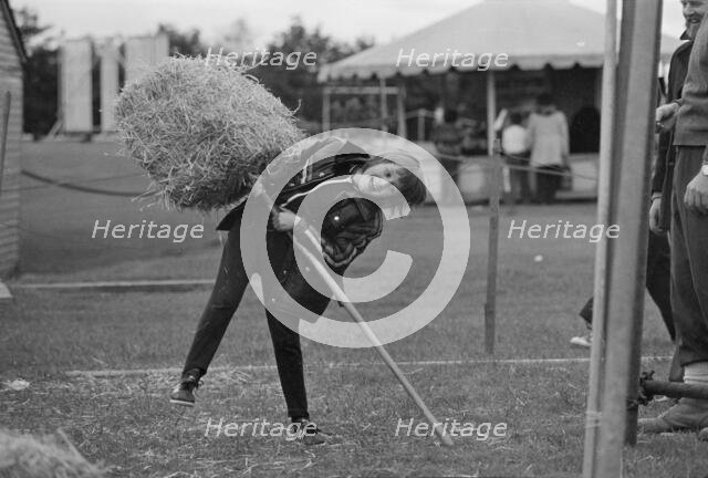 Laing Sports Ground, Rowley Lane, Elstree, Barnet, London, 18/06/1977. Creator: John Laing plc.