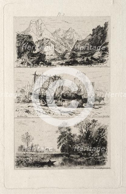 Traité de la Gravure. Creator: Maxime Lalanne (French, 1827-1886).