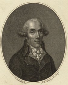 Charles Éléonor Dufriche de Valazé (1751-1793), 1796.