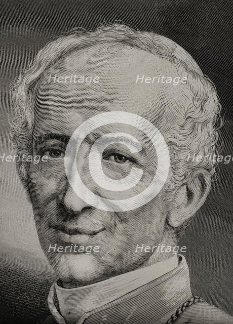 Pope Leo XIII, 1878.  Creator: Unknown.