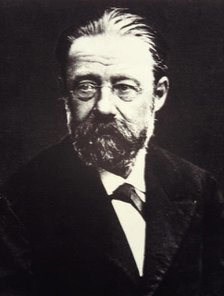 Bedrich Smetana, Czech composer (1824-1884).
 Creator: Unknown.
