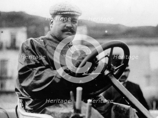 Vincenzo Lancia, (1900s?). Artist: Unknown