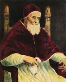 'Papst Julus II. 1443-1513', 1934. Creator: Unknown.