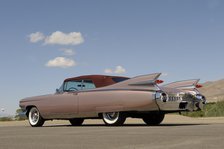 Cadillac Eldorado 1959. Artist: Simon Clay.