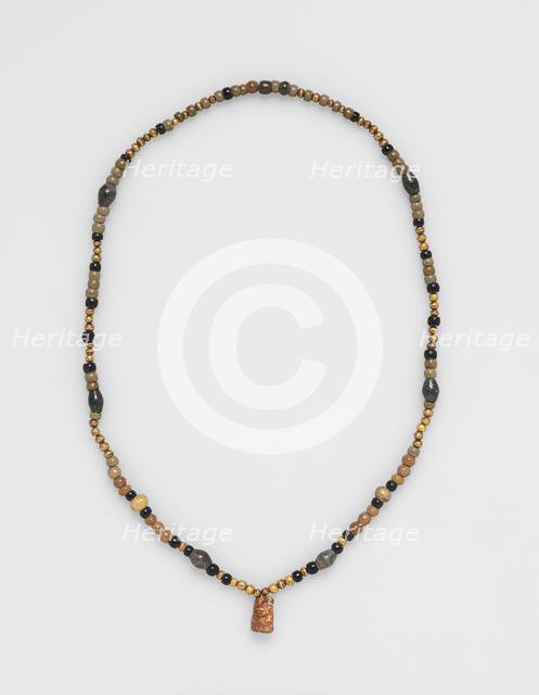 Necklace, before 1532. Creator: Unknown.