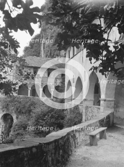 European travel views, between 1904 and 1938. Creator: Arnold Genthe.