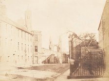 St. Andrews, 1843-47. Creators: David Octavius Hill, Robert Adamson, Hill & Adamson.