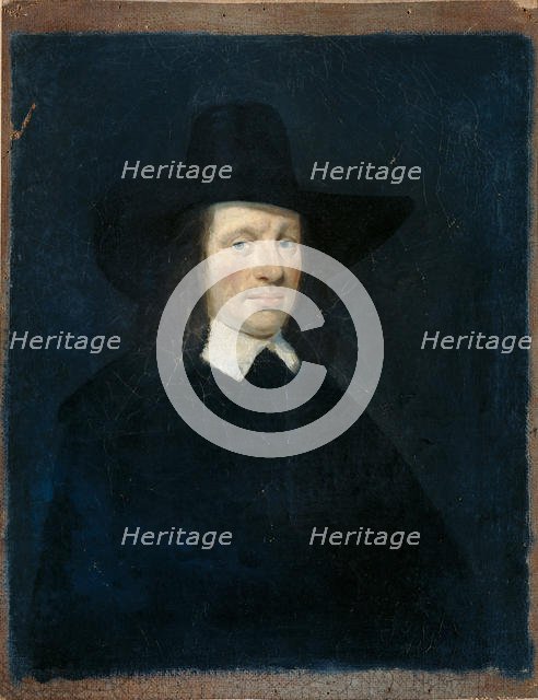 Portrait of a man, 1940.