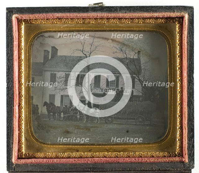 Untitled (Kennedy's Store), 1839/99. Creator: Unknown.