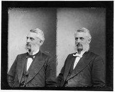 Charles C. Ellsworth of Michigan, 1865-1880. Creator: Unknown.
