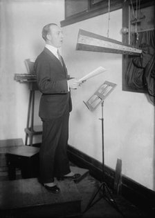 George Meader, between c1915 and c1920. Creator: Bain News Service.