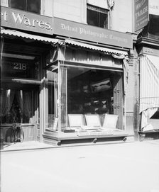 Detroit Photographic Company, 218 Fifth Avenue, New York, N.Y., between 1900 and 1910. Creator: Unknown.