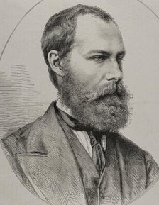 Prince Philippe d'Orléans, Count of Paris (1838-1894), 1878.  Creator: Unknown.