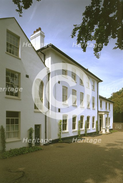 Down House, Downe, London, 1998. Artist: J Bailey