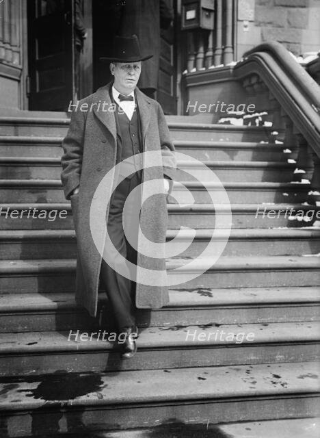 William Walker Rucker, 1914. Creator: Harris & Ewing.