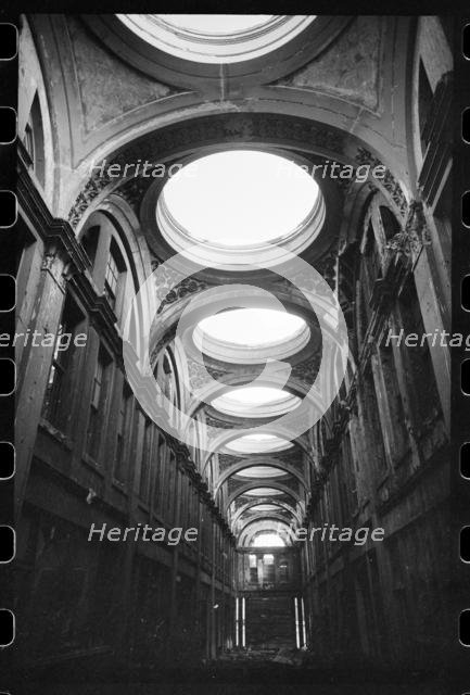 Royal Arcade, Newcastle Upon Tyne, Tyne & Wear, c1963-c1964. Creator: Ursula Clark.