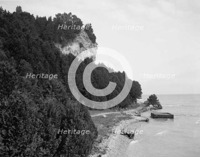 Robinson's Folly, Mackinac Island, Mich., c.between 1910 and 1920. Creator: Unknown.