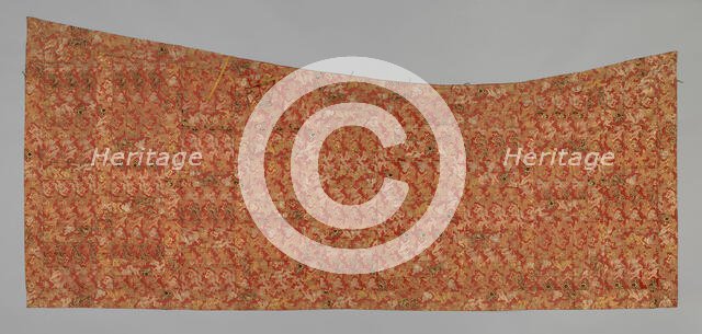 Kesa, Japan, late Edo period (1789-1868), late 18th/early 19th century. Creator: Unknown.