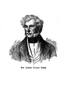 Sir James Clark Ross, 19th century British naval officer and explorer, (20th century). Artist: Unknown