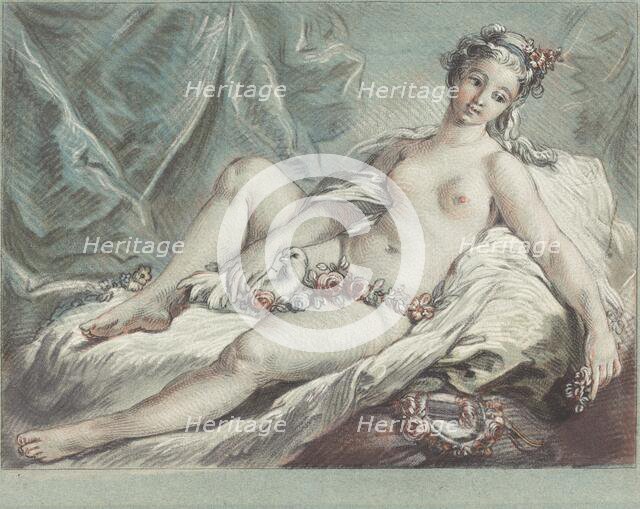 The Awakening of Venus, 1769. Creator: Louis Marin Bonnet.