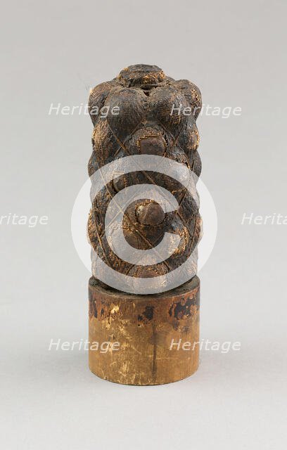 Grape Shot (Projectile) for a Cannon, Austria, 17th Century. Creator: Unknown.